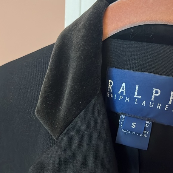 Women’s Ralph Lauren Ralph Longline Wool Dress Coat Size Small - Picture 6 of 7